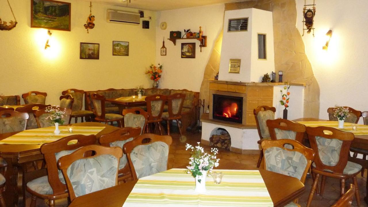 Mittelndorf 4-Bettzimmer Saechsische Schweiz מראה חיצוני תמונה