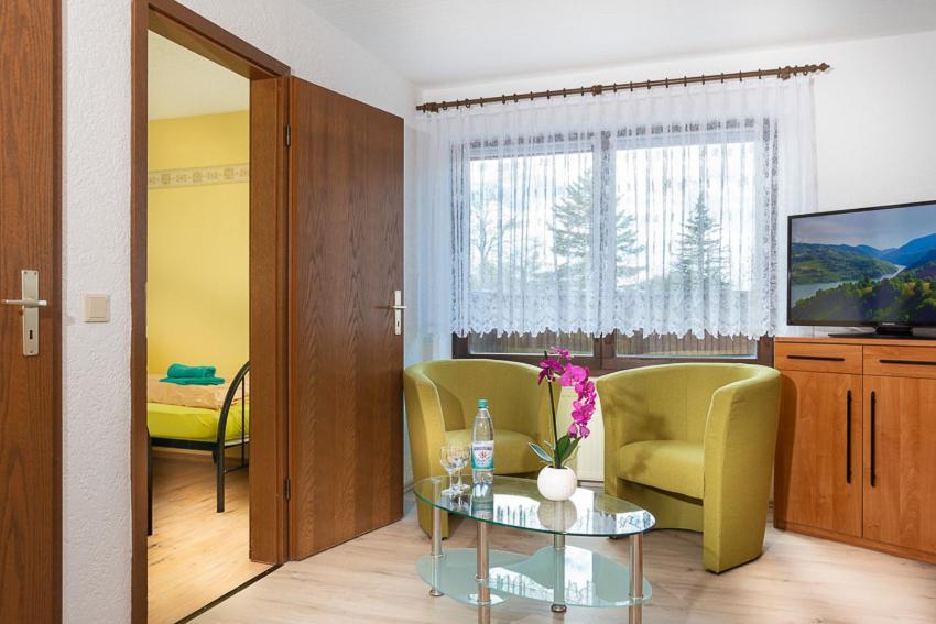 Mittelndorf 4-Bettzimmer Saechsische Schweiz מראה חיצוני תמונה
